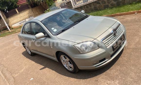 Acheter Occasion Voiture Toyota Avensis Gris à Yaoundé, Central Cameroon Acheter Occasion Voiture Toyota Avensis Gris à Yaoundé, Central Cameroon