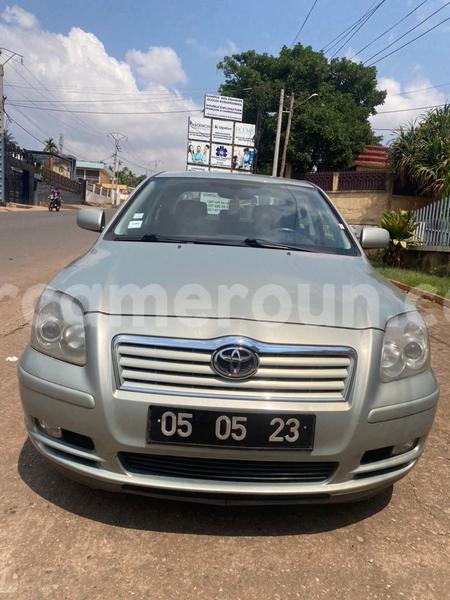 Big with watermark toyota avensis central cameroon yaounde 22072