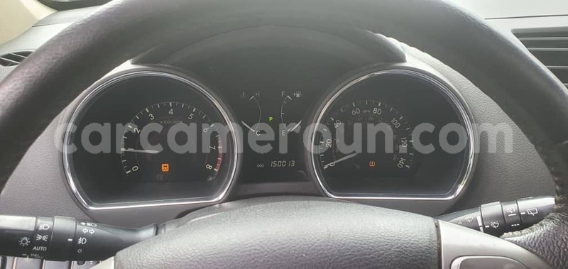 Big with watermark toyota highlander littoral cameroon douala 22073