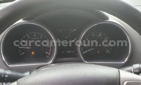 Buy Import Toyota Highlander White Car in Douala in Littoral Cameroon Buy Import Toyota Highlander White Car in Douala in Littoral Cameroon
