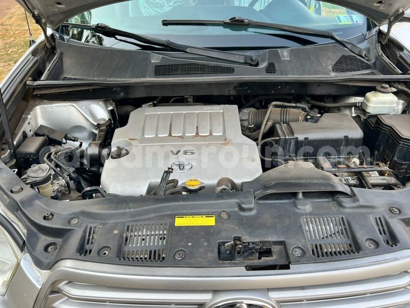 Big with watermark toyota highlander central cameroon yaounde 22074