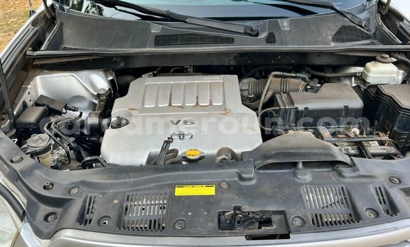Buy Used Toyota Highlander Silver Car in Yaounde in Central Cameroon Buy Used Toyota Highlander Silver Car in Yaounde in Central Cameroon