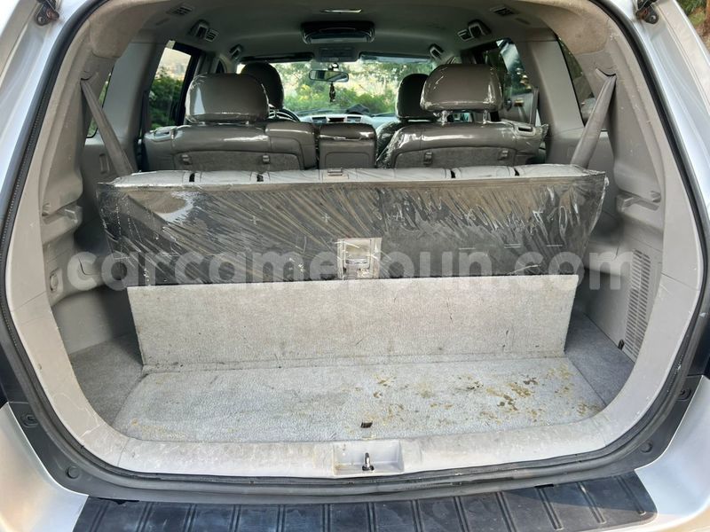 Big with watermark toyota highlander central cameroon yaounde 22074