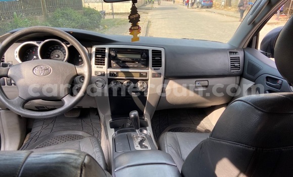 Buy Import Toyota 4Runner Black Car in Douala in Littoral Cameroon Buy Import Toyota 4Runner Black Car in Douala in Littoral Cameroon