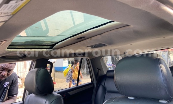 Buy Import Toyota 4Runner Black Car in Douala in Littoral Cameroon Buy Import Toyota 4Runner Black Car in Douala in Littoral Cameroon