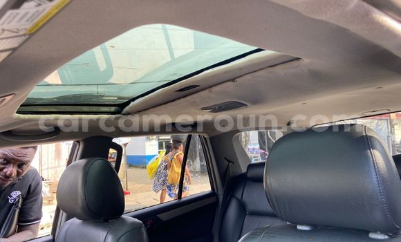 Buy Import Toyota 4Runner Black Car in Douala in Littoral Cameroon Buy Import Toyota 4Runner Black Car in Douala in Littoral Cameroon