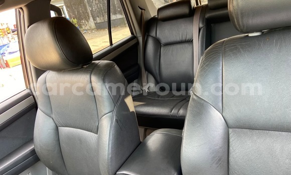 Buy Import Toyota 4Runner Black Car in Douala in Littoral Cameroon Buy Import Toyota 4Runner Black Car in Douala in Littoral Cameroon