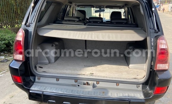 Buy Import Toyota 4Runner Black Car in Douala in Littoral Cameroon Buy Import Toyota 4Runner Black Car in Douala in Littoral Cameroon