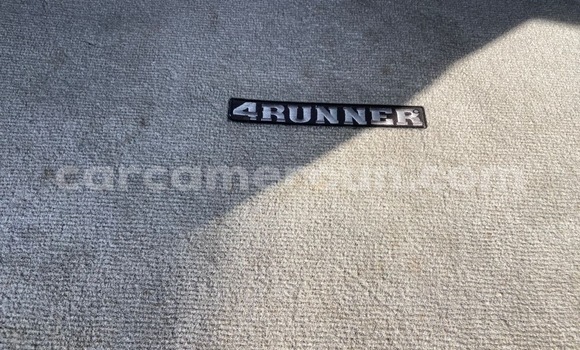 Buy Import Toyota 4Runner Black Car in Douala in Littoral Cameroon Buy Import Toyota 4Runner Black Car in Douala in Littoral Cameroon