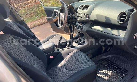 Buy Used Toyota RAV4 Silver Car in Yaounde in Central Cameroon Buy Used Toyota RAV4 Silver Car in Yaounde in Central Cameroon