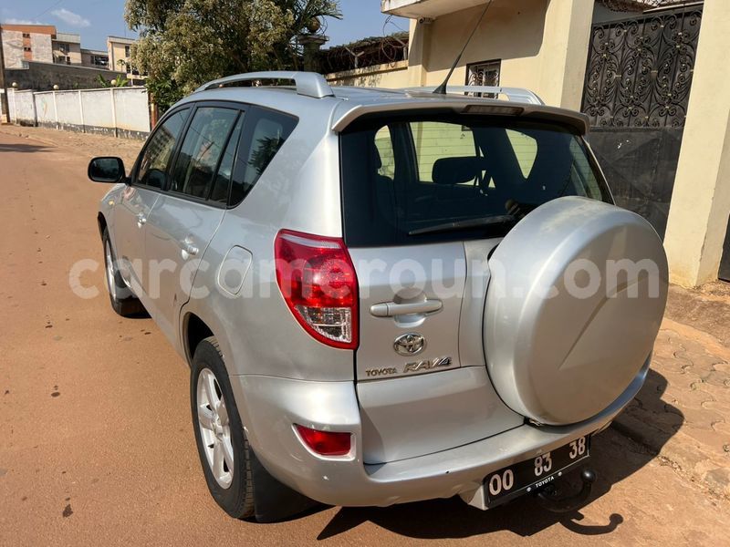 Big with watermark toyota rav4 central cameroon yaounde 22077