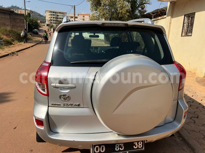 Big with watermark toyota rav4 central cameroon yaounde 22077