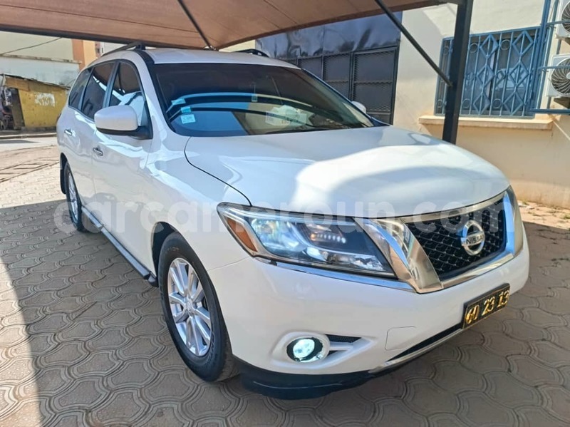 Big with watermark nissan pathfinder central cameroon yaounde 22078