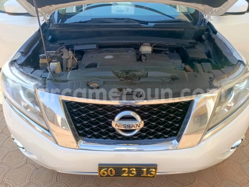 Big with watermark nissan pathfinder central cameroon yaounde 22078
