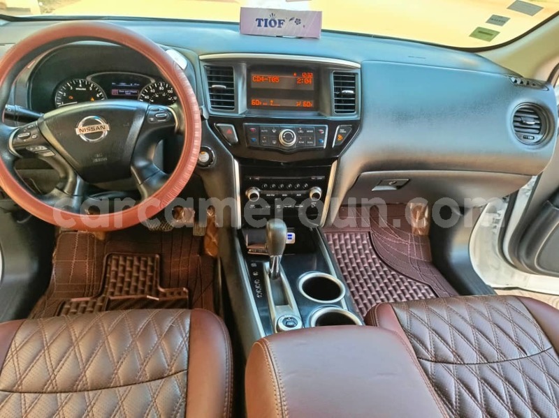 Big with watermark nissan pathfinder central cameroon yaounde 22078