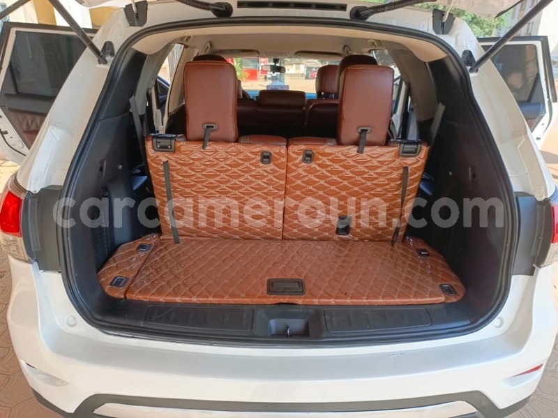 Big with watermark nissan pathfinder central cameroon yaounde 22078