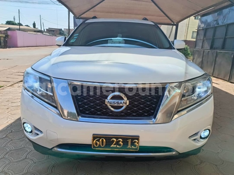Big with watermark nissan pathfinder central cameroon yaounde 22078