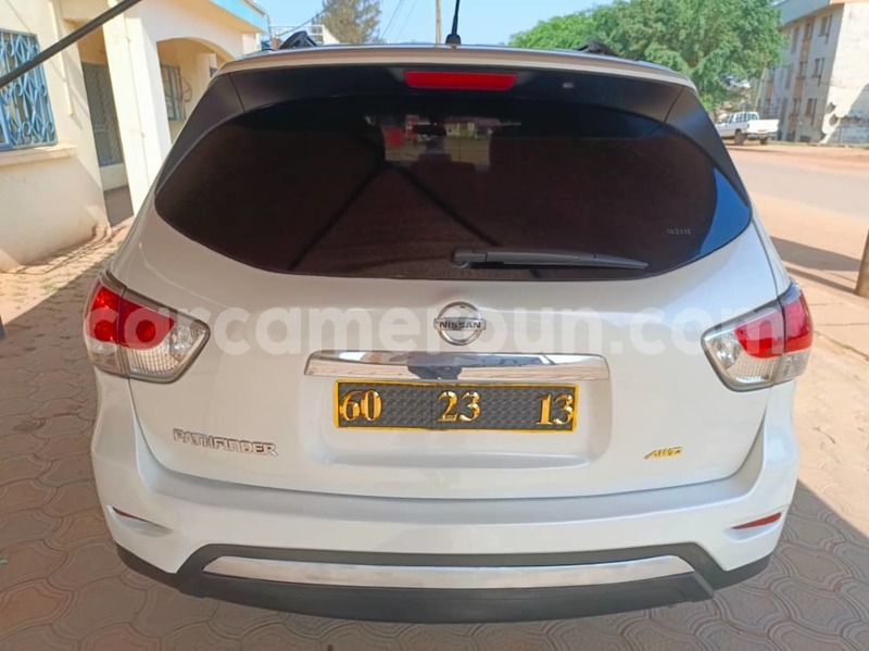 Big with watermark nissan pathfinder central cameroon yaounde 22078