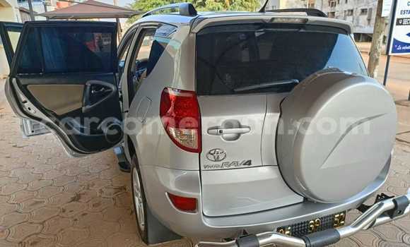 Buy Used Toyota RAV4 Silver Car in Yaounde in Central Cameroon Buy Used Toyota RAV4 Silver Car in Yaounde in Central Cameroon