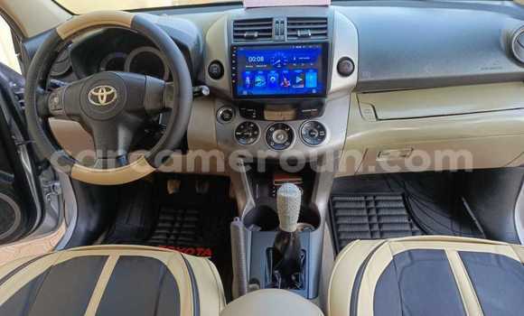 Buy Used Toyota RAV4 Silver Car in Yaounde in Central Cameroon Buy Used Toyota RAV4 Silver Car in Yaounde in Central Cameroon