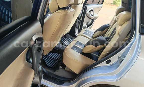 Buy Used Toyota RAV4 Silver Car in Yaounde in Central Cameroon Buy Used Toyota RAV4 Silver Car in Yaounde in Central Cameroon