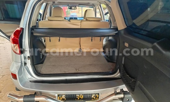 Buy Used Toyota RAV4 Silver Car in Yaounde in Central Cameroon Buy Used Toyota RAV4 Silver Car in Yaounde in Central Cameroon