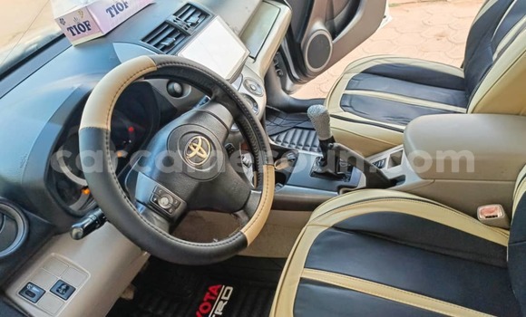 Buy Used Toyota RAV4 Silver Car in Yaounde in Central Cameroon Buy Used Toyota RAV4 Silver Car in Yaounde in Central Cameroon