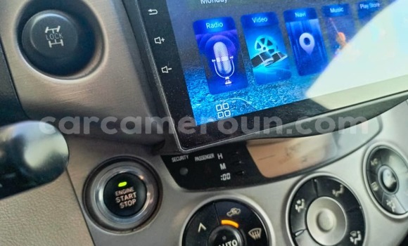 Buy Used Toyota RAV4 Silver Car in Yaounde in Central Cameroon Buy Used Toyota RAV4 Silver Car in Yaounde in Central Cameroon