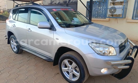 Buy Used Toyota RAV4 Silver Car in Yaounde in Central Cameroon Buy Used Toyota RAV4 Silver Car in Yaounde in Central Cameroon