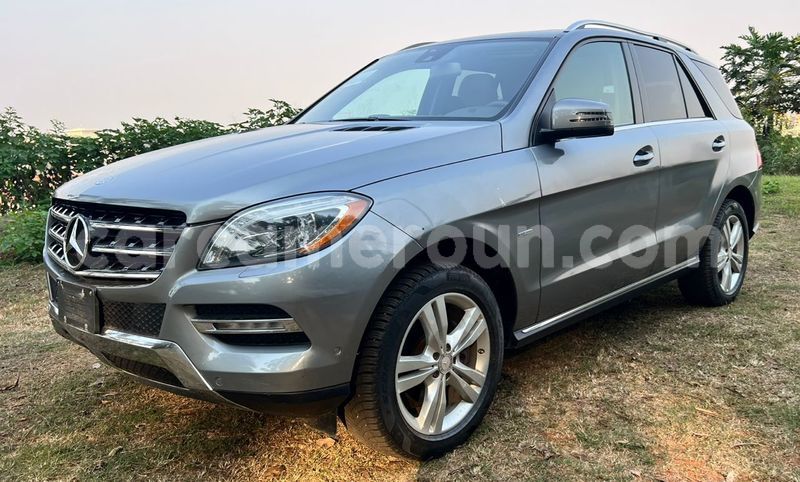 Big with watermark mercedes benz ml class central cameroon yaounde 22092