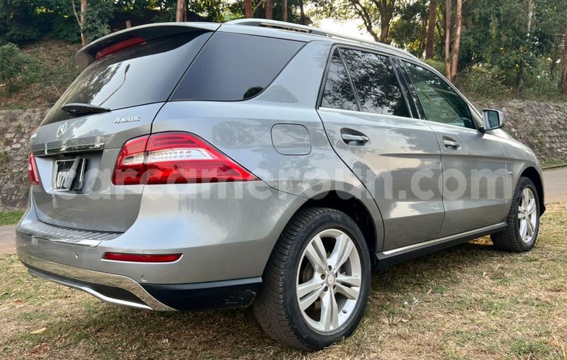 Big with watermark mercedes benz ml class central cameroon yaounde 22092