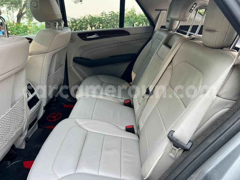 Big with watermark mercedes benz ml class central cameroon yaounde 22092