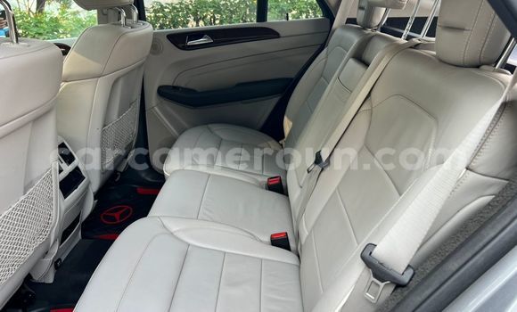 Buy Used Mercedes‒Benz ML–Class Silver Car in Yaounde in Central Cameroon Buy Used Mercedes‒Benz ML–Class Silver Car in Yaounde in Central Cameroon