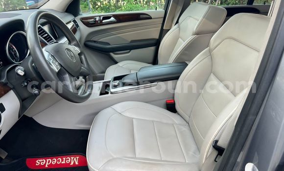 Buy Used Mercedes‒Benz ML–Class Silver Car in Yaounde in Central Cameroon Buy Used Mercedes‒Benz ML–Class Silver Car in Yaounde in Central Cameroon