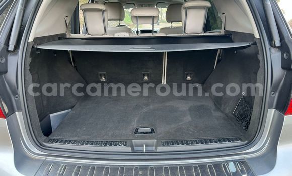 Buy Used Mercedes‒Benz ML–Class Silver Car in Yaounde in Central Cameroon Buy Used Mercedes‒Benz ML–Class Silver Car in Yaounde in Central Cameroon