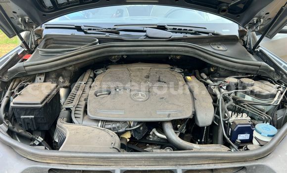 Buy Used Mercedes‒Benz ML–Class Silver Car in Yaounde in Central Cameroon Buy Used Mercedes‒Benz ML–Class Silver Car in Yaounde in Central Cameroon