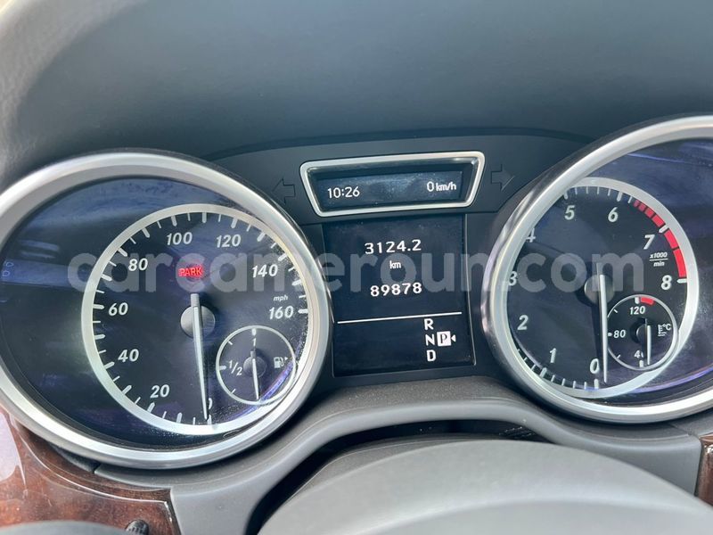 Big with watermark mercedes benz ml class central cameroon yaounde 22092