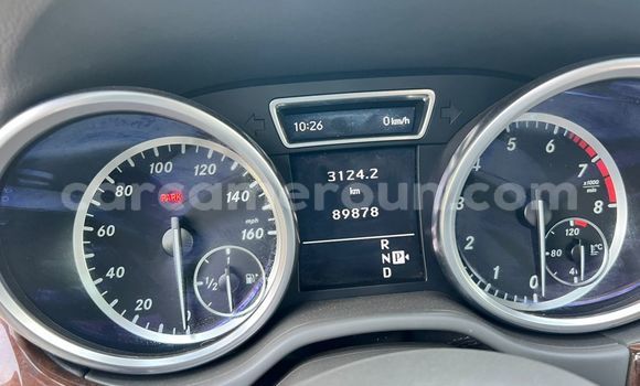 Buy Used Mercedes‒Benz ML–Class Silver Car in Yaounde in Central Cameroon Buy Used Mercedes‒Benz ML–Class Silver Car in Yaounde in Central Cameroon