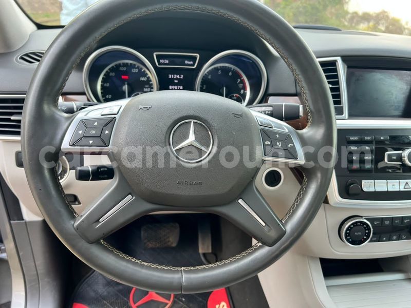Big with watermark mercedes benz ml class central cameroon yaounde 22092