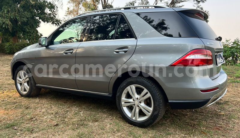Big with watermark mercedes benz ml class central cameroon yaounde 22092