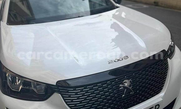 Acheter Occasion Voiture Peugeot 2008 Blanc à Douala, Littoral Cameroon Acheter Occasion Voiture Peugeot 2008 Blanc à Douala, Littoral Cameroon