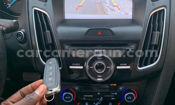 Acheter Occasion Voiture Ford Focus Gris à Bafia, Central Cameroon Acheter Occasion Voiture Ford Focus Gris à Bafia, Central Cameroon