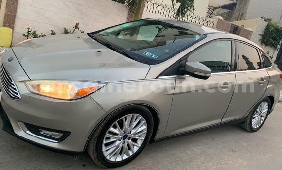 Acheter Occasion Voiture Ford Focus Gris à Bafia, Central Cameroon Acheter Occasion Voiture Ford Focus Gris à Bafia, Central Cameroon