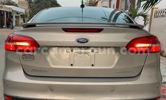 Acheter Occasion Voiture Ford Focus Gris à Bafia, Central Cameroon Acheter Occasion Voiture Ford Focus Gris à Bafia, Central Cameroon
