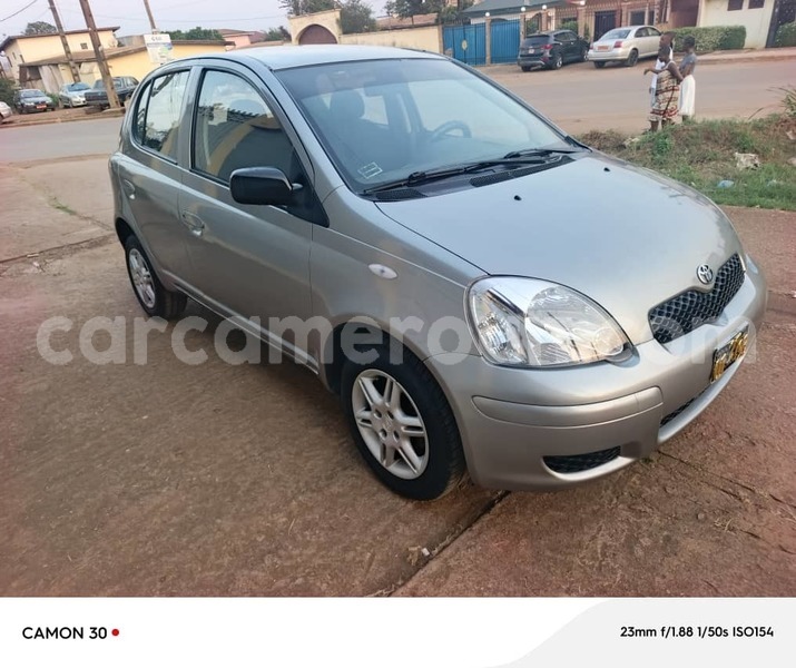 Big with watermark toyota yaris central cameroon yaounde 22100