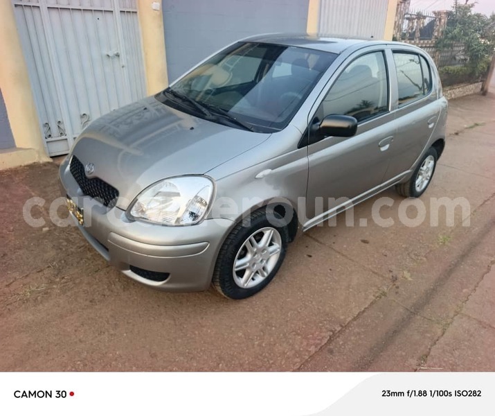 Big with watermark toyota yaris central cameroon yaounde 22100