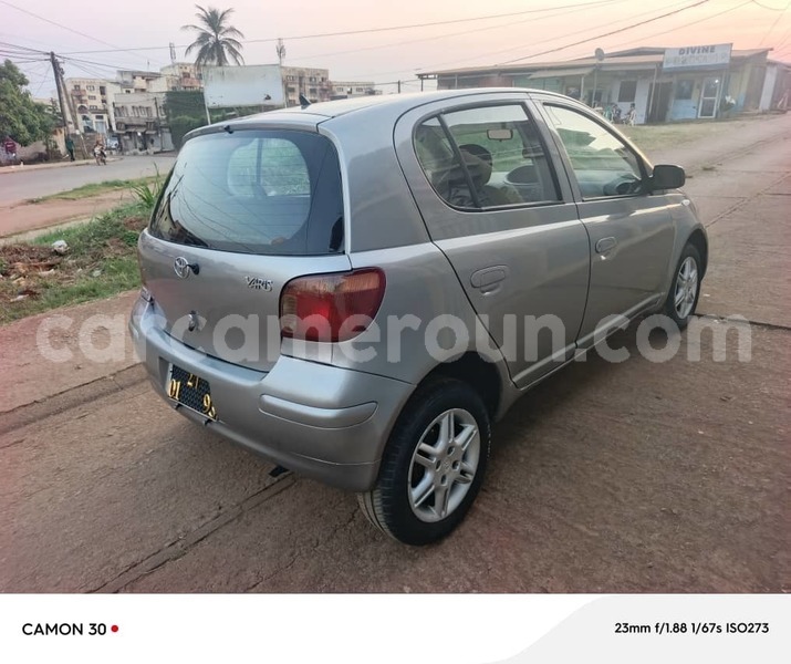 Big with watermark toyota yaris central cameroon yaounde 22100