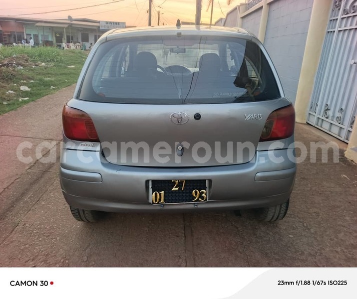 Big with watermark toyota yaris central cameroon yaounde 22100
