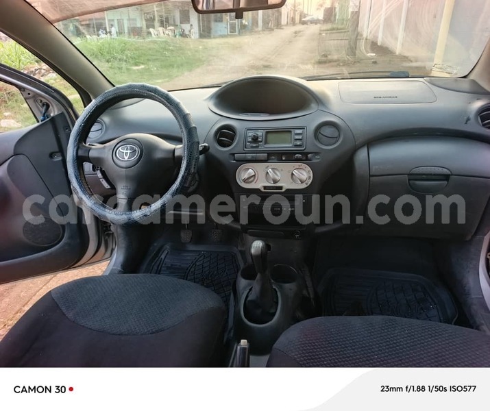 Big with watermark toyota yaris central cameroon yaounde 22100