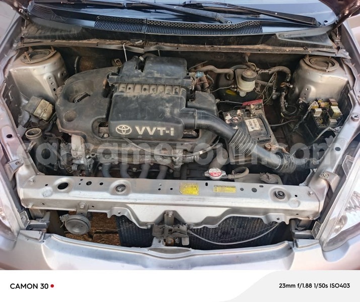 Big with watermark toyota yaris central cameroon yaounde 22100